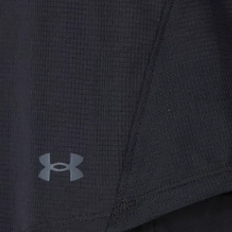 Under Armour CoolSwitch T Shirts Women's Black-5