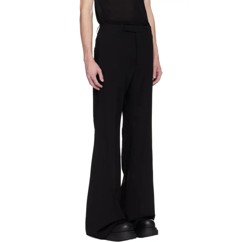 RICK OWENS/RO Casual Pants Men's Black-2