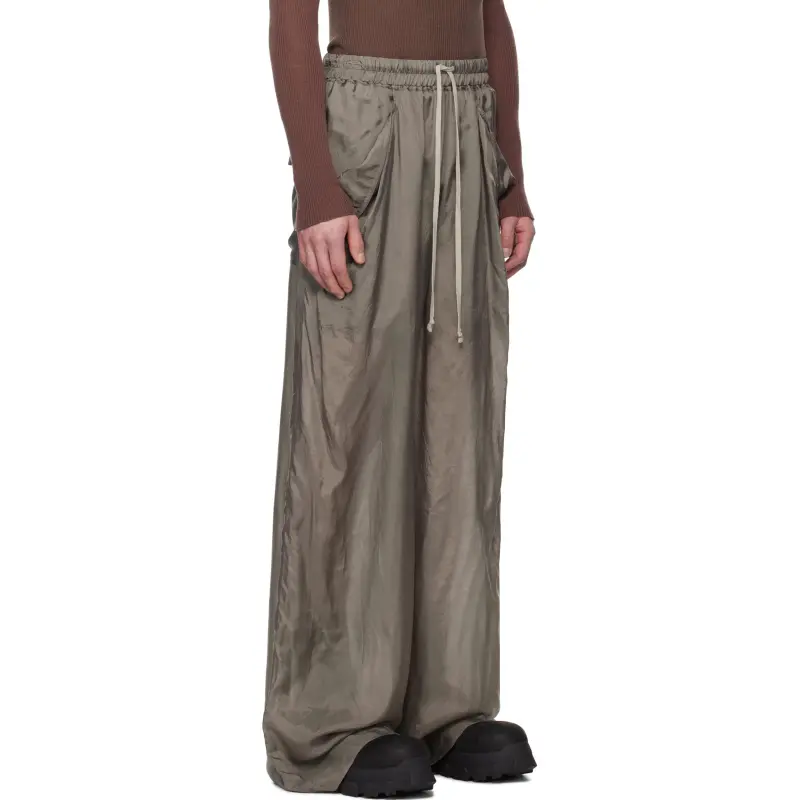 RICK OWENS/RO Casual Pants Men's Taupe-2