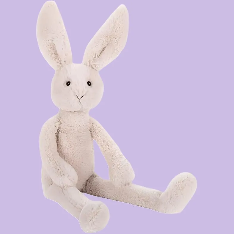 JELLYCAT Bunny Collection Pit Terpat Dolls Plush Doll Middle High-1