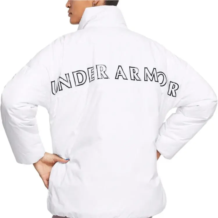 Under Armour UA Echo Down Jacket Women's White-4