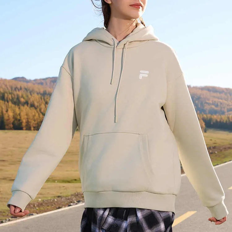 FILA FUSION FOB Sweatshirt Set Unisex-1