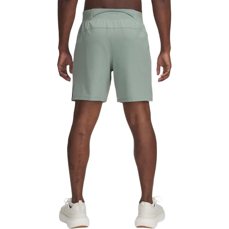 Under Armour SS25 Sports Shorts Men's Lime Green-3