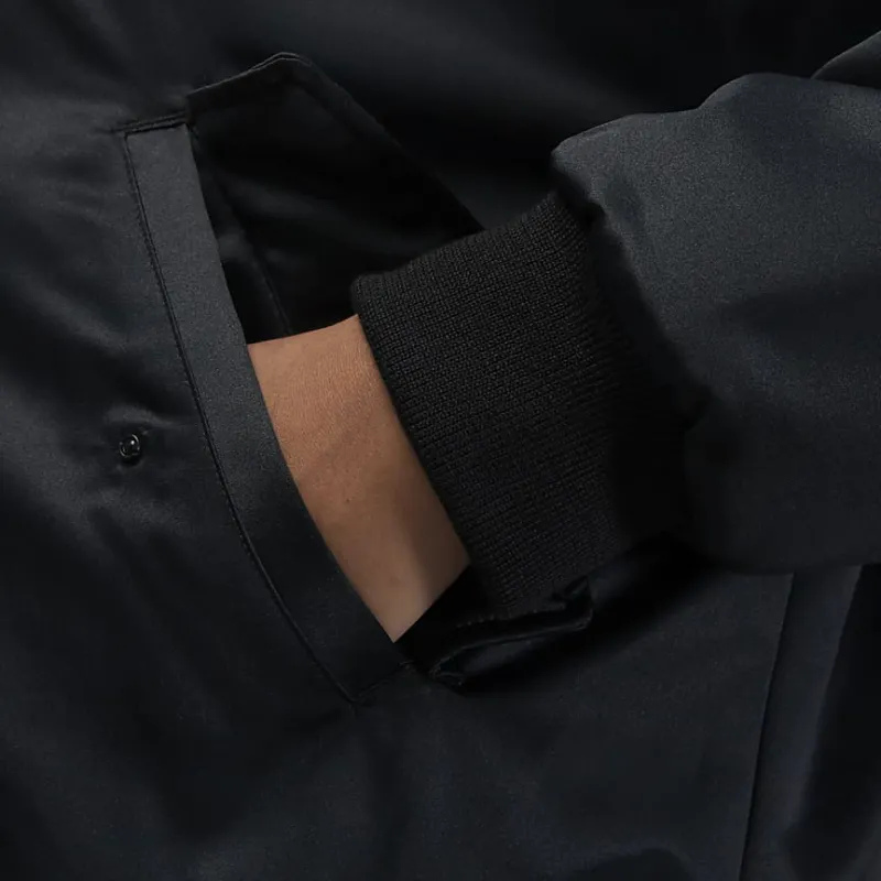 Jordan Air Flight Renegade Jacket Black-3