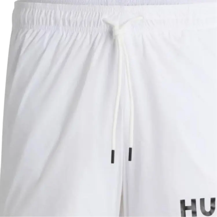 Boss Paol Square Logo Swim Shorts-2