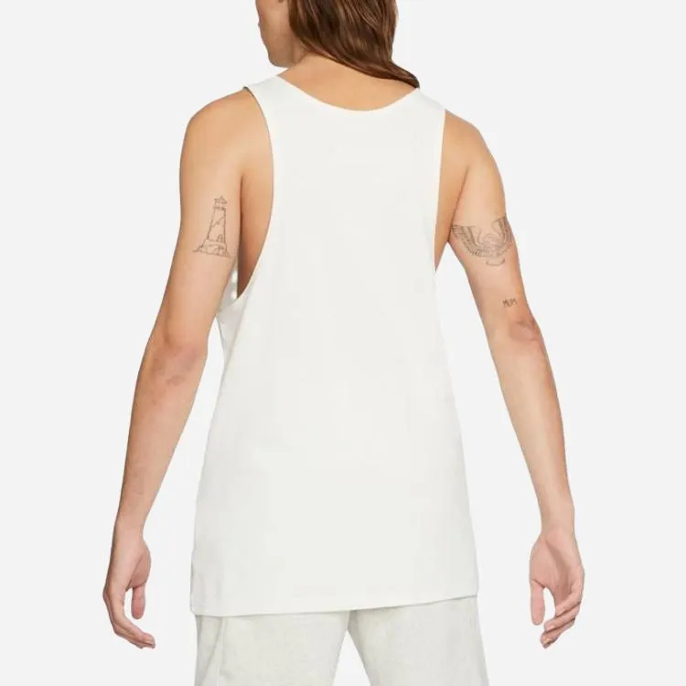 Nike Sportswear Tank Tops Men's White-2