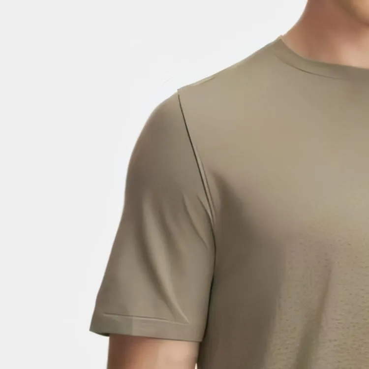 Under Armour Vanish EliteSeamless T Shirt Men's Khaki-2