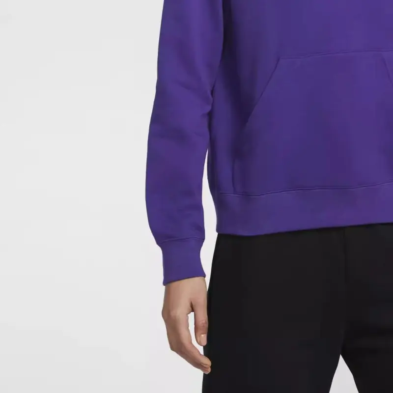 Nike Club Team Sweatshirt Women's Garden Purple-4