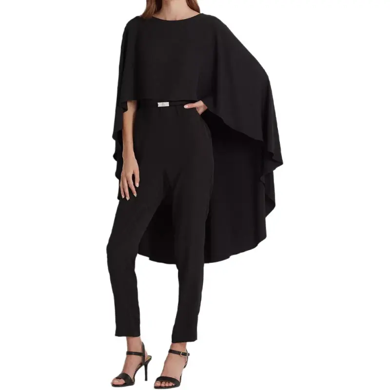 Ralph Lauren Jumpsuit Women's Black-1