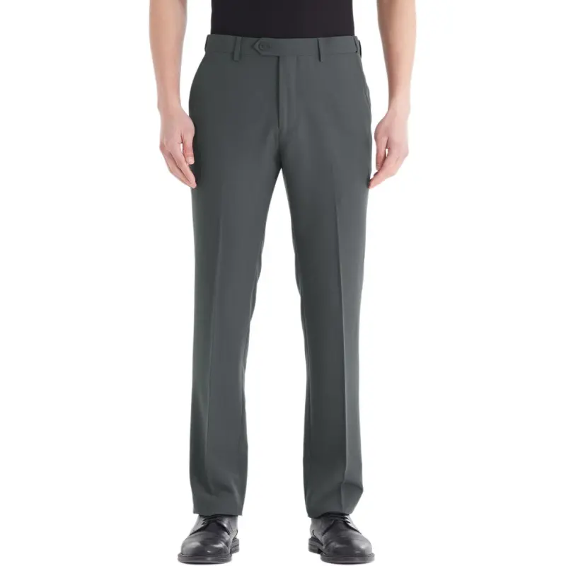 SHANSHAN Suit Trousers Men-6