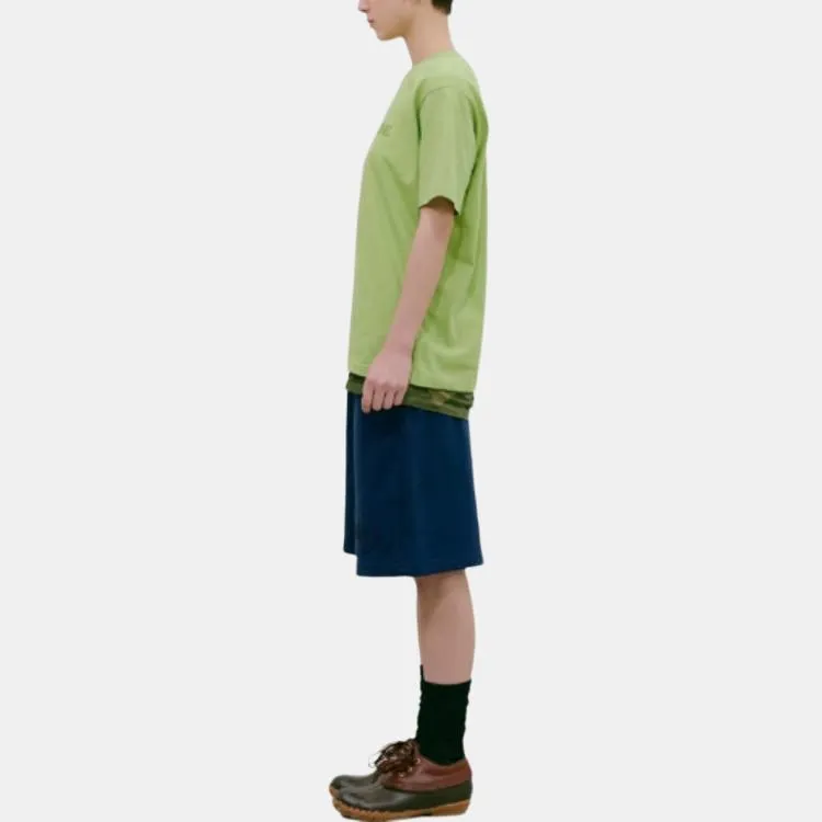 Mmlg T Shirt Unisex Early Olive-2