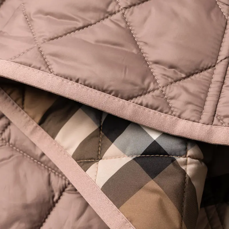Burberry Jackets Coats Women's Camel-1