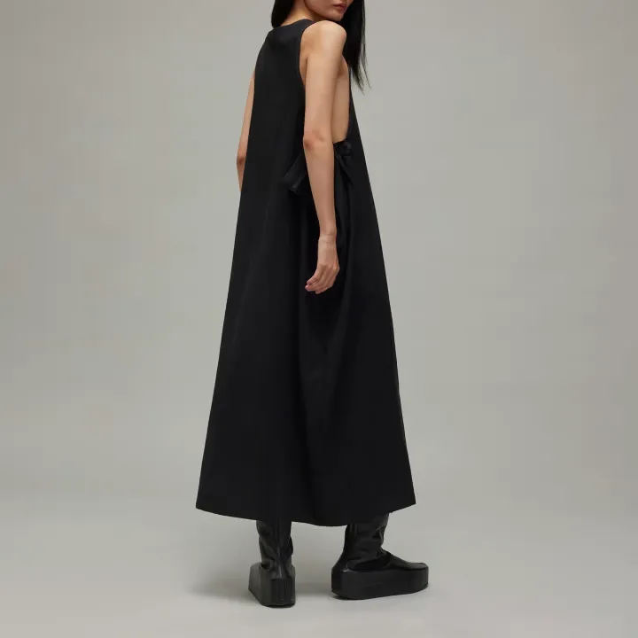 Adidas Free Shipping With AdiClub Y 3 Washed Twill Dress-4