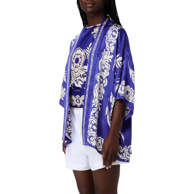ETRO Floral print Jacket-2