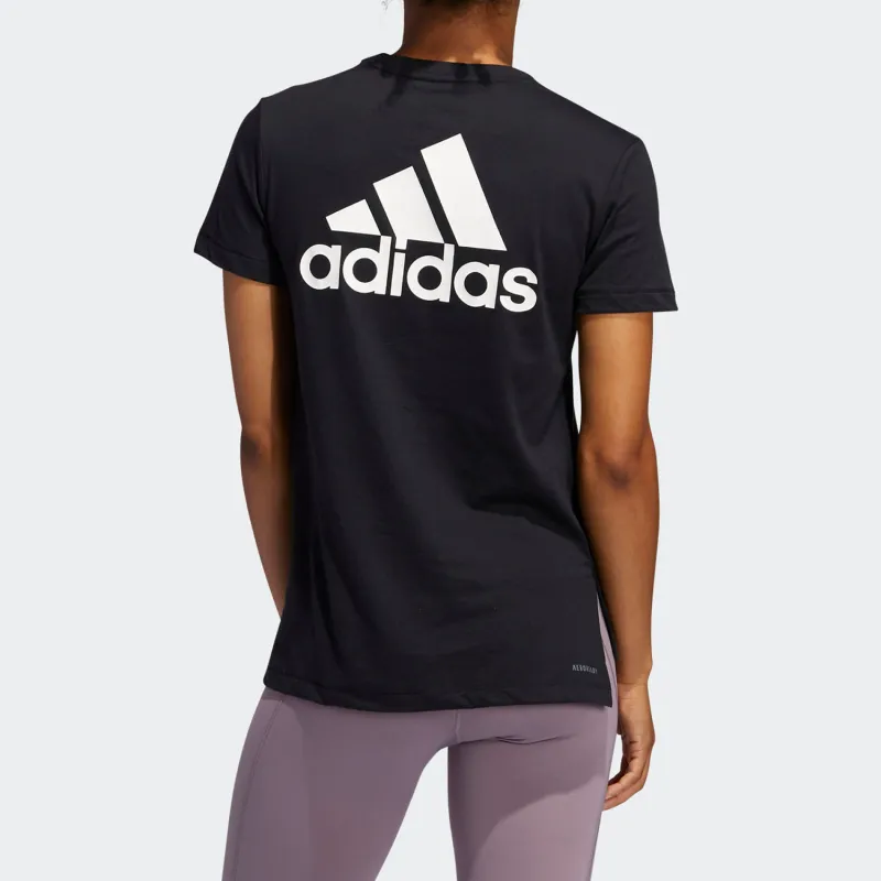 Adidas T Shirts Women's Black-2