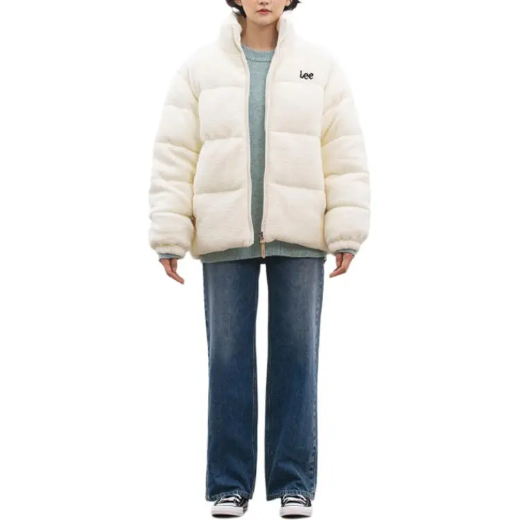 Lee Jackets Men Ivory-5
