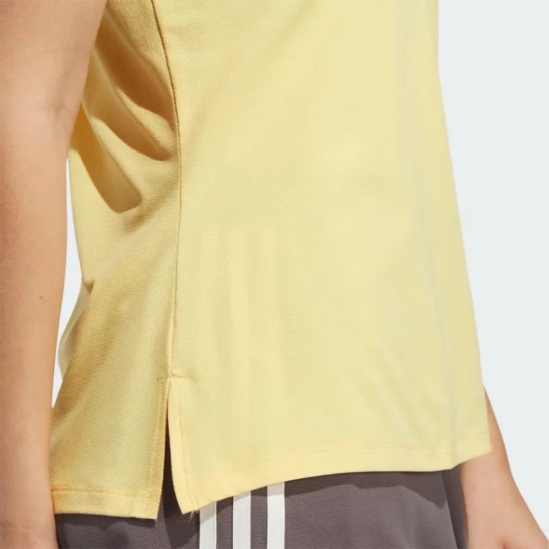 Adidas Ultimate365 Tank Tops Women's Yellow-3