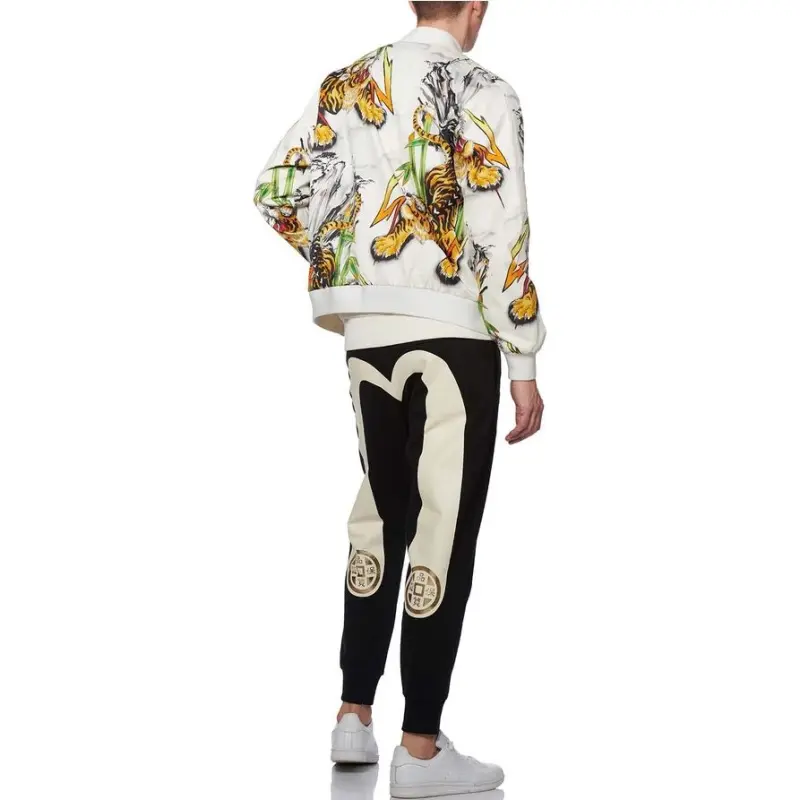 EVISU Jackets Men Multicolor-5