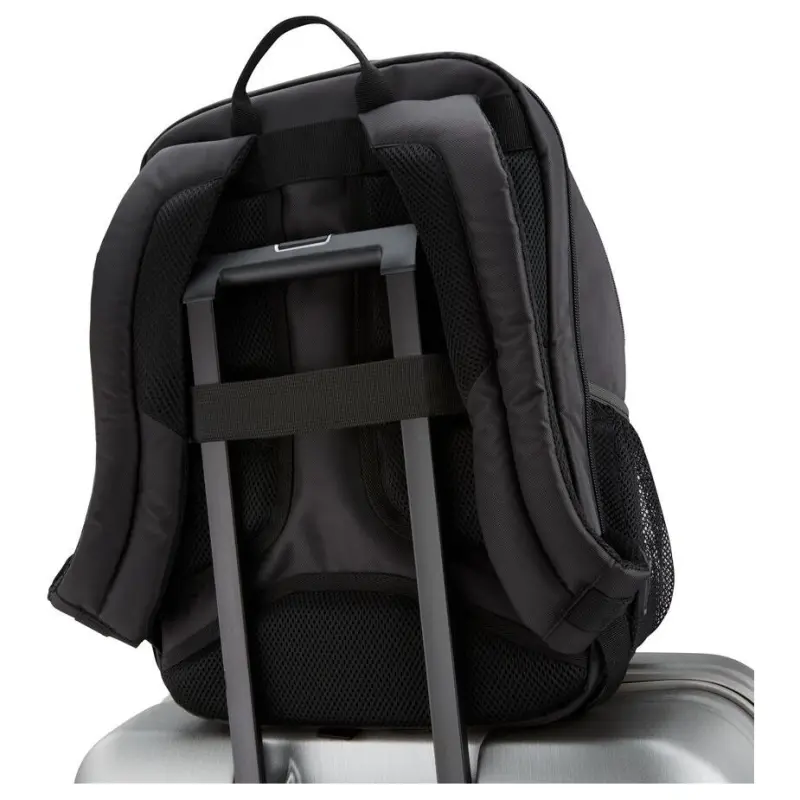 SAMSONITE CLASSIC BUSINESS 2.0 Polyester Backpack Unisex Black-4