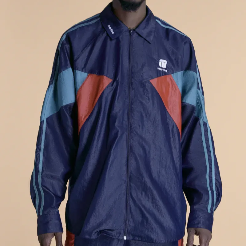 Martine Rose Shirt Track Jacket-2