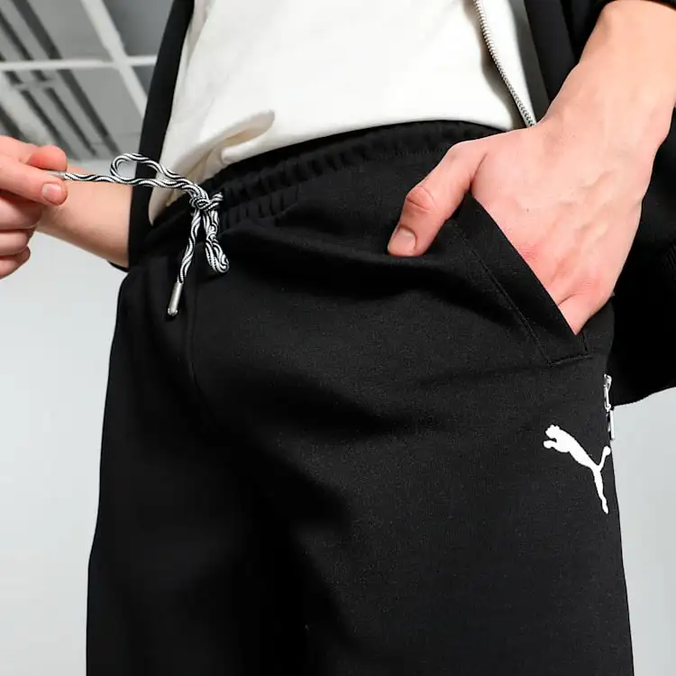 PUMA Senna A Vida Archive Men's Motorsport Pants-4