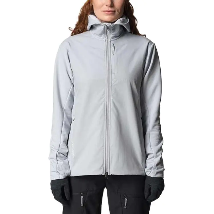 Houdini Jackets Coats Women's Glacier Gray-2