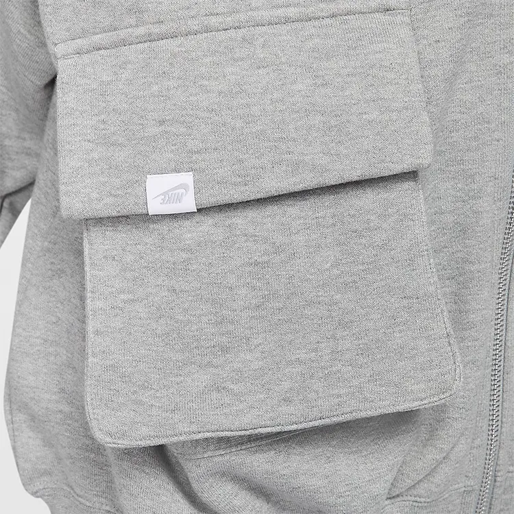 Nike Jackets Coats Women's Gray-5