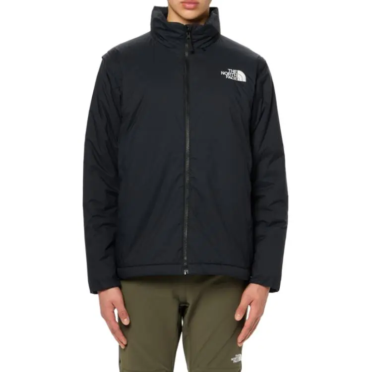 THE NORTH FACE Puffer Jacket Men's Black-1