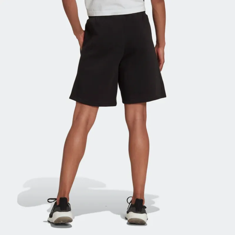 Adidas Originals Casual Shorts Women's Black-5