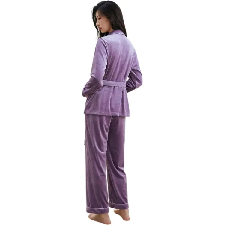 Yiner Life Women's Pajama Sets-2