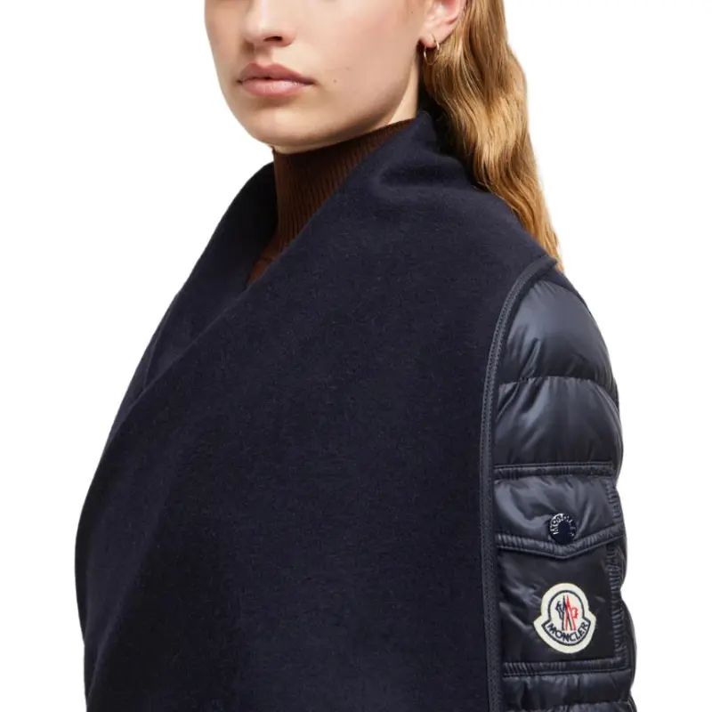 Moncler Padded Cape-4