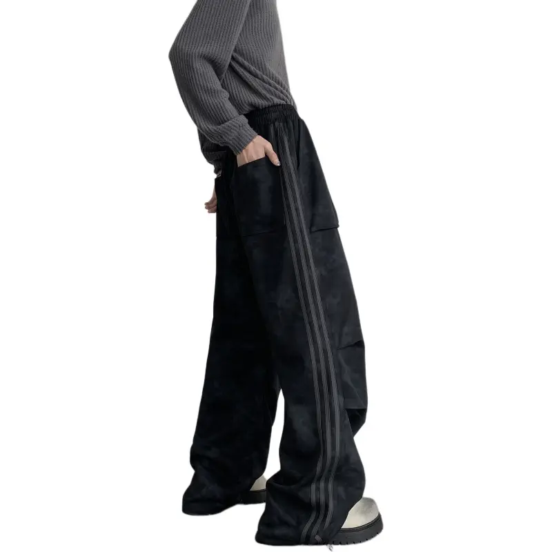 JIMI&JONS Cargo Pants Unisex-1