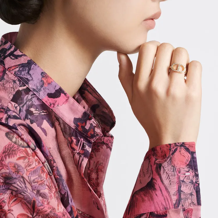 DIOR Rings Women's-4