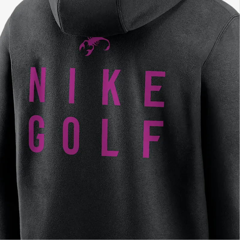 Nike Club Men's Golf Fleece Pullover Hoodie-2