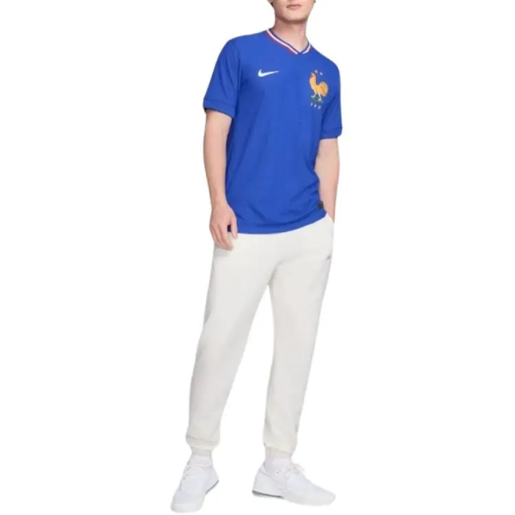 Nike Fff 2024/25 Match Home Adv Authentic Jersey-2