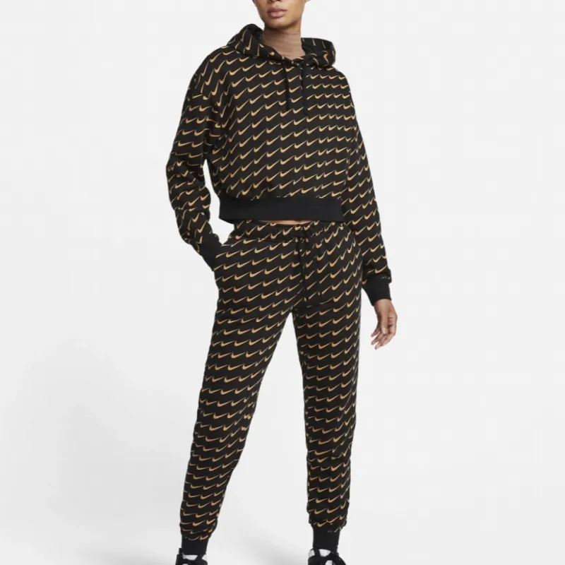 Nike Sweatshirts Women's Black-2