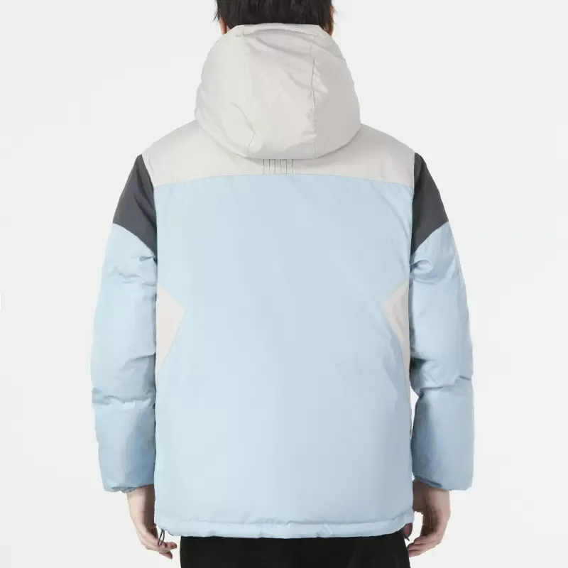 Adidas Originals Down Jacket Standard Version Men's Blue-2