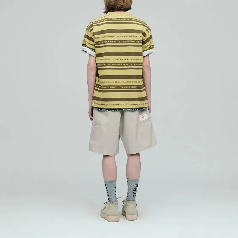 HUMAN MADE Casual Shorts Unisex-5