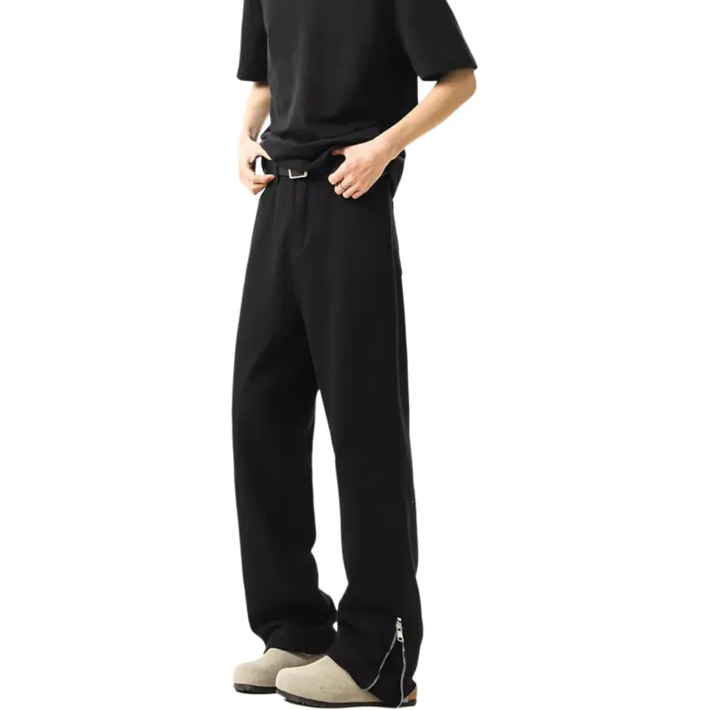 WELTER EXPERIMENT Classic Jeans Style Men's Black Shades Selected-9