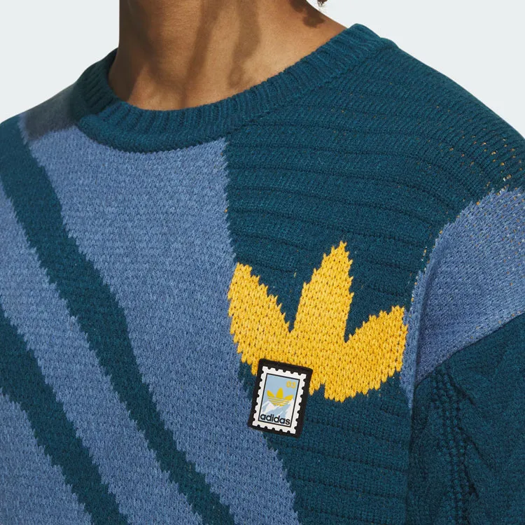 adidas originals Men's Sportswear Pullover Top-5