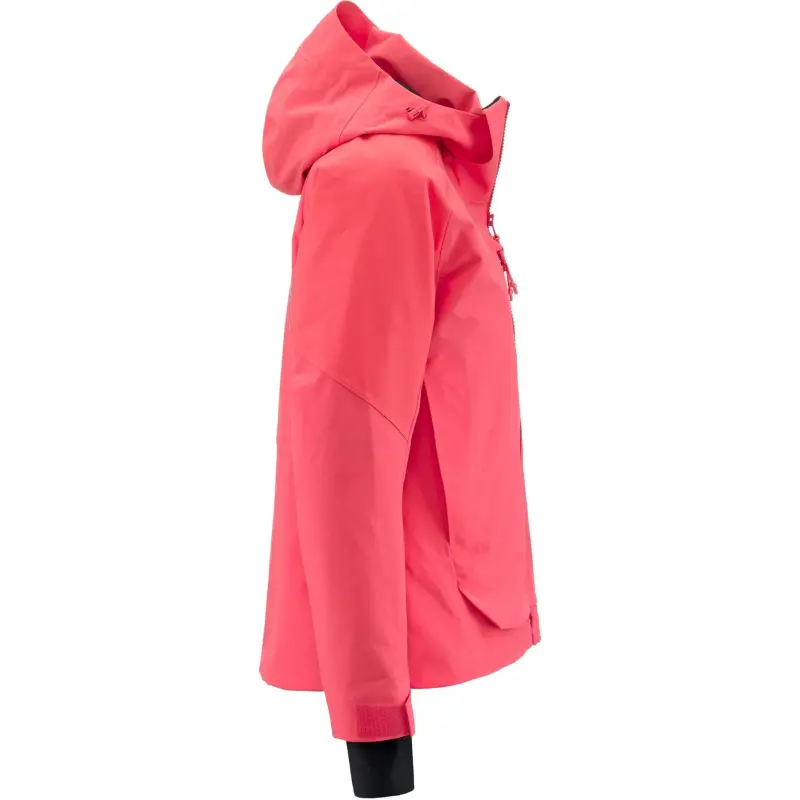 Kappa Logo Patch Hooded Padded Jacket-2
