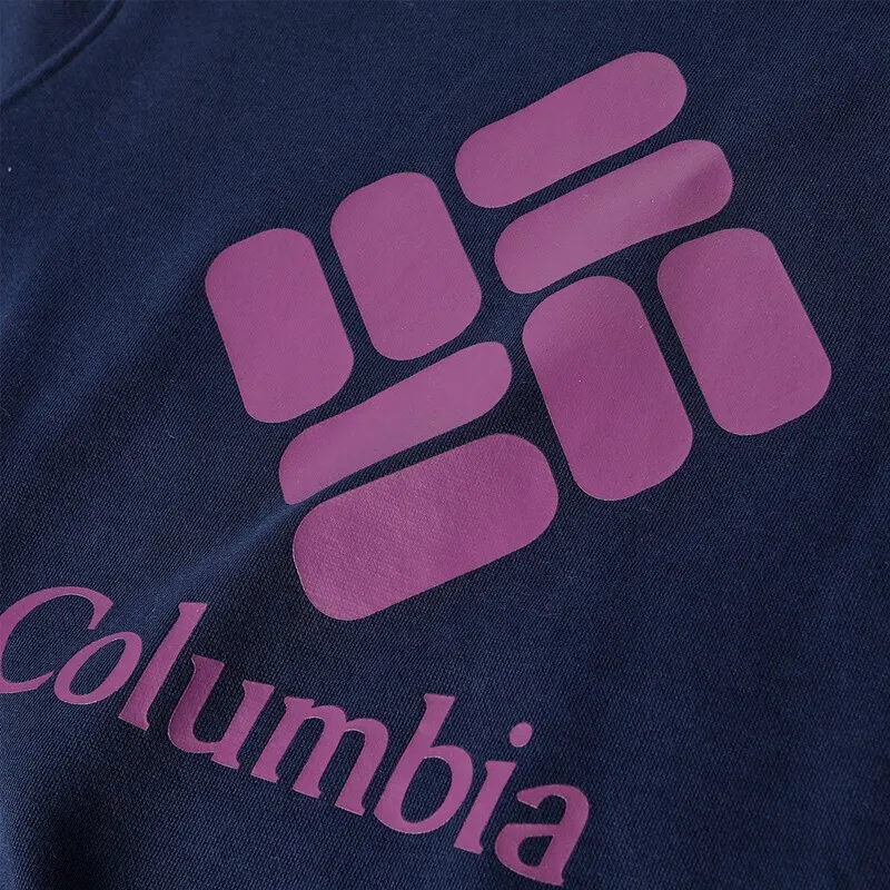 Columbia Sweatshirts Women's Blue-2