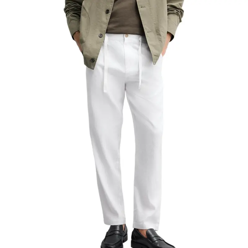 ZARA Casual Pants Men-5