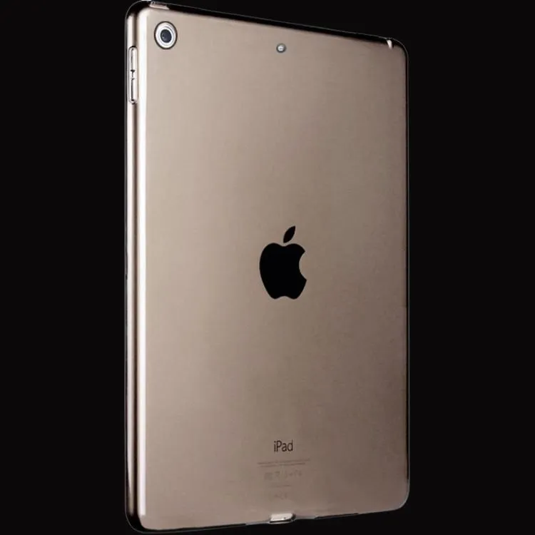 Mivana Transparent Silicone Extra Thin IPad Air 3 / 8th Generation Pro 11 Tablet Protective Cases-2