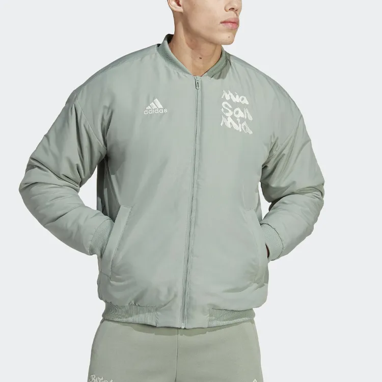 Adidas Jacket Men's Light Green-1