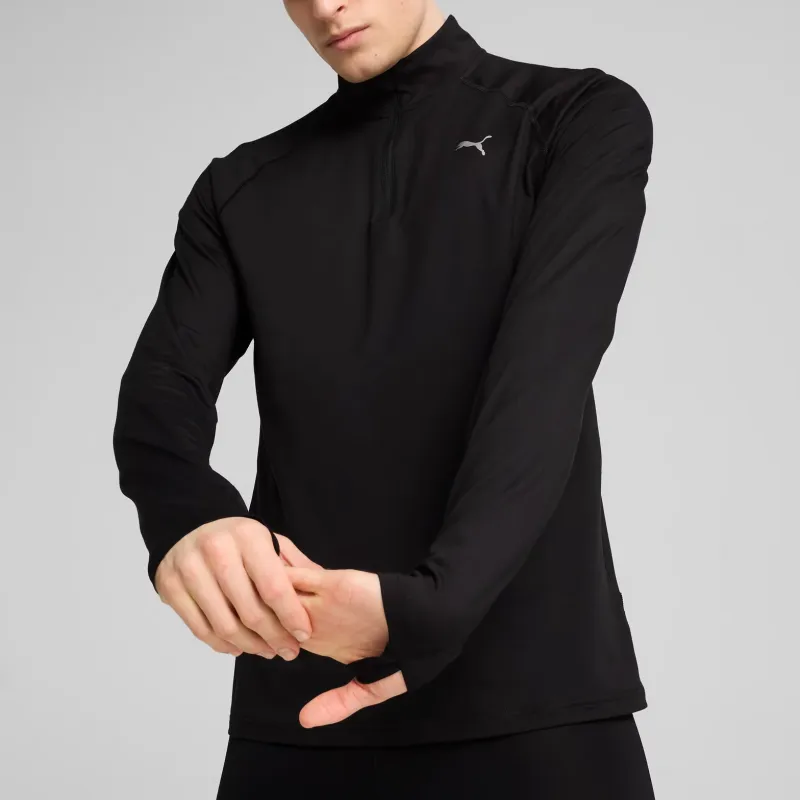 PUMA Playera De Running Velocity Cloudspun Para Hombre-2