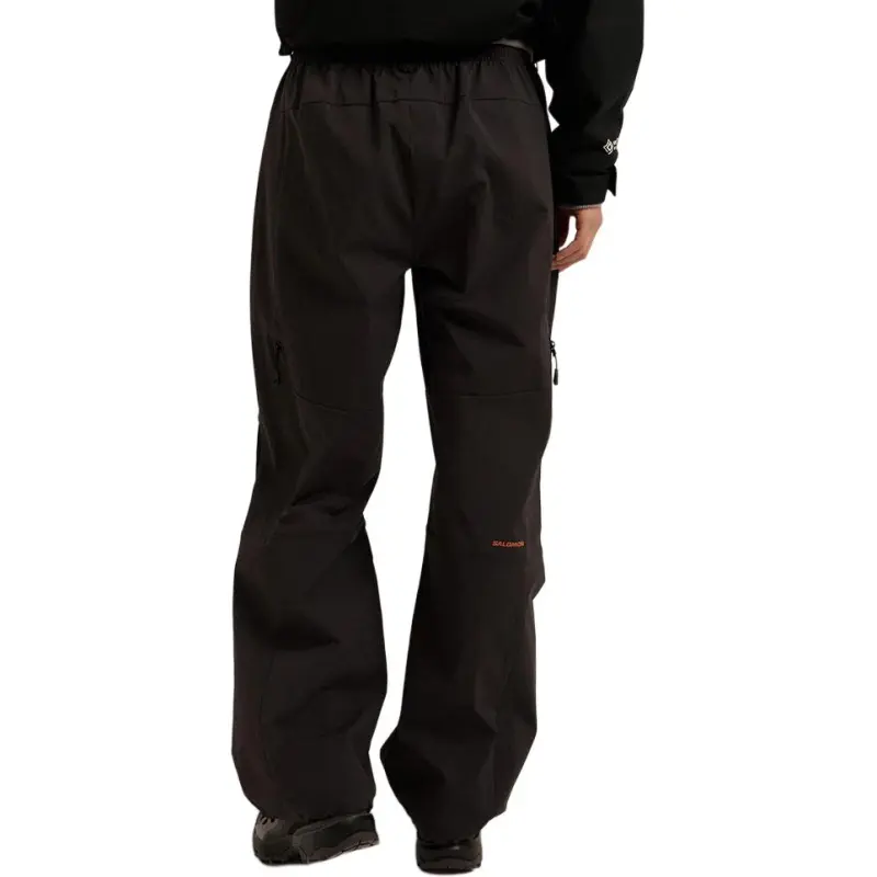 SALOMON Slate Rock Casual Pants Men's Gray-4