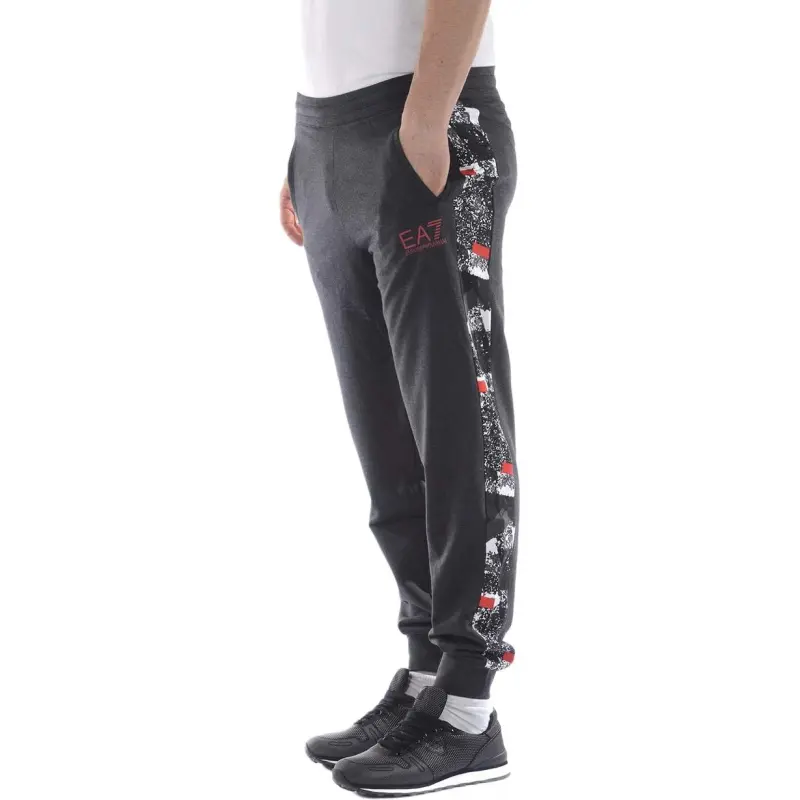 EMPORIO ARMANI Casual Pants Men's Gray-3
