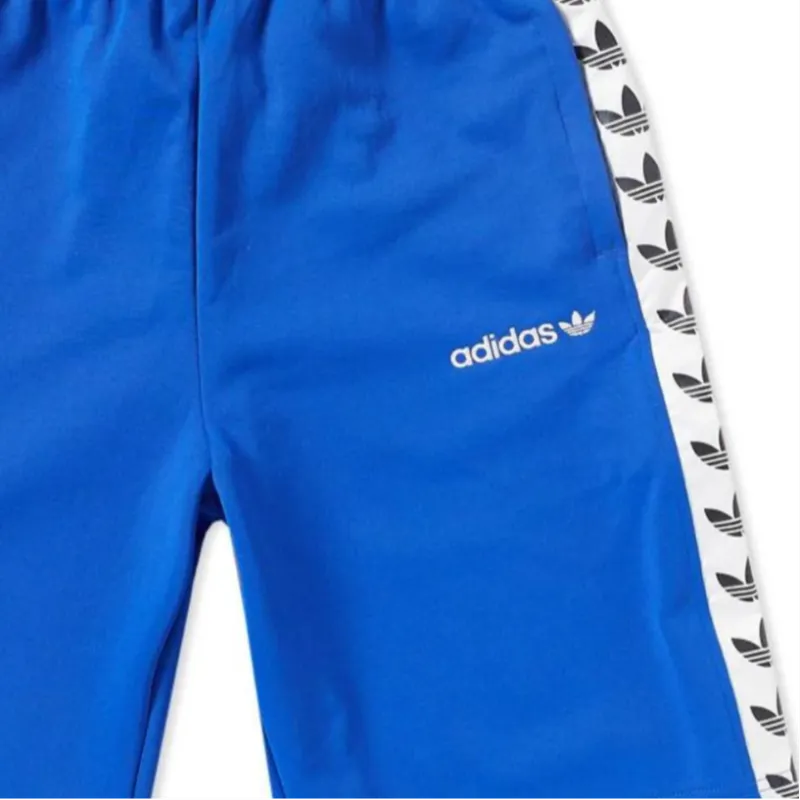 Adidas Originals TNT Casual Shorts Men's Blue-1