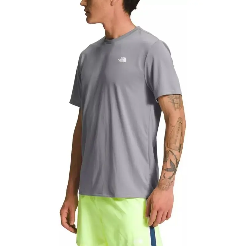 THE NORTH FACE Elevation T Shirt Men's Gray-1